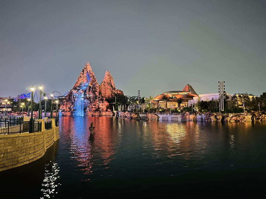 哈利波特的魔法世界